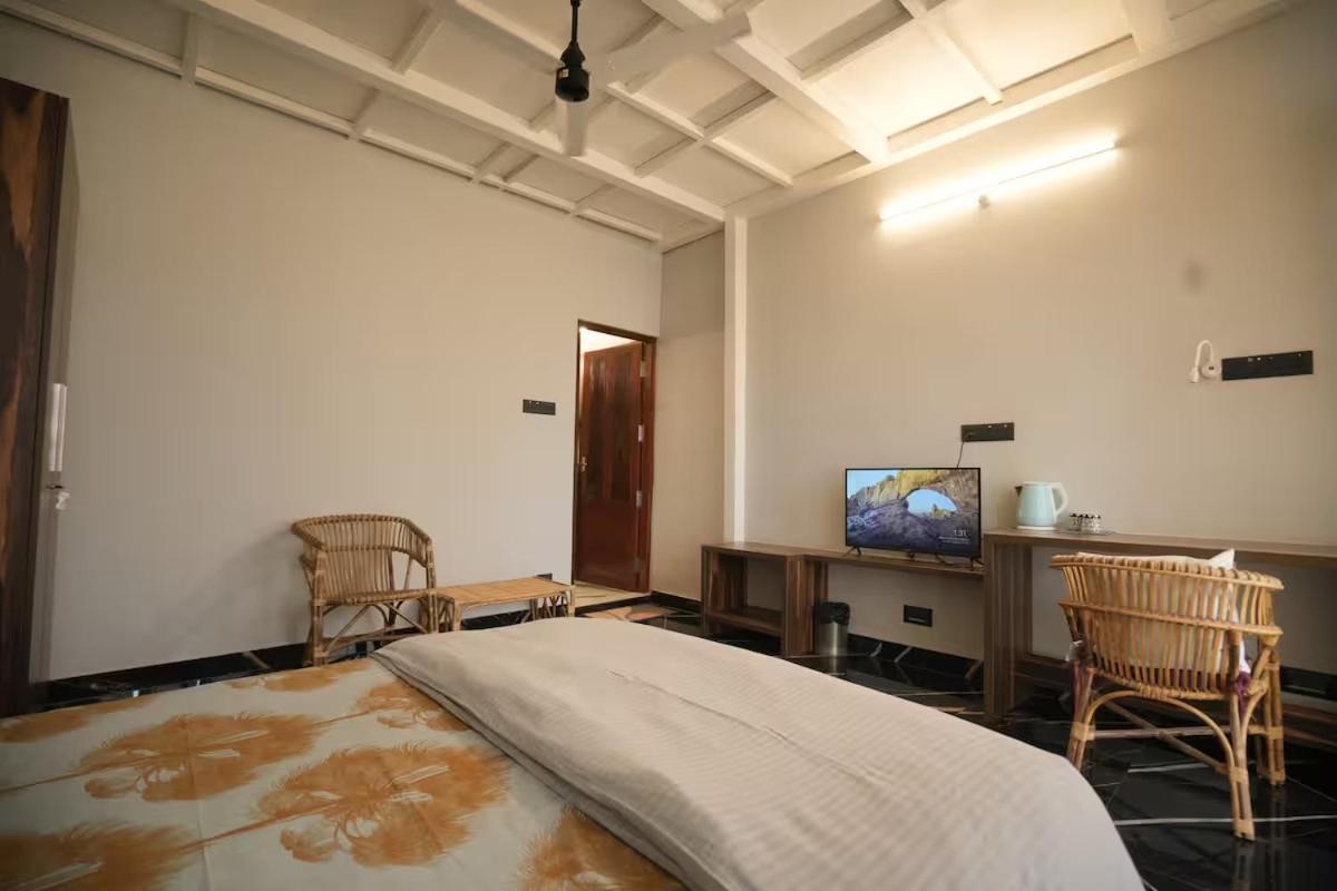 Kudos Beach Resort فاركَالا المظهر الخارجي الصورة