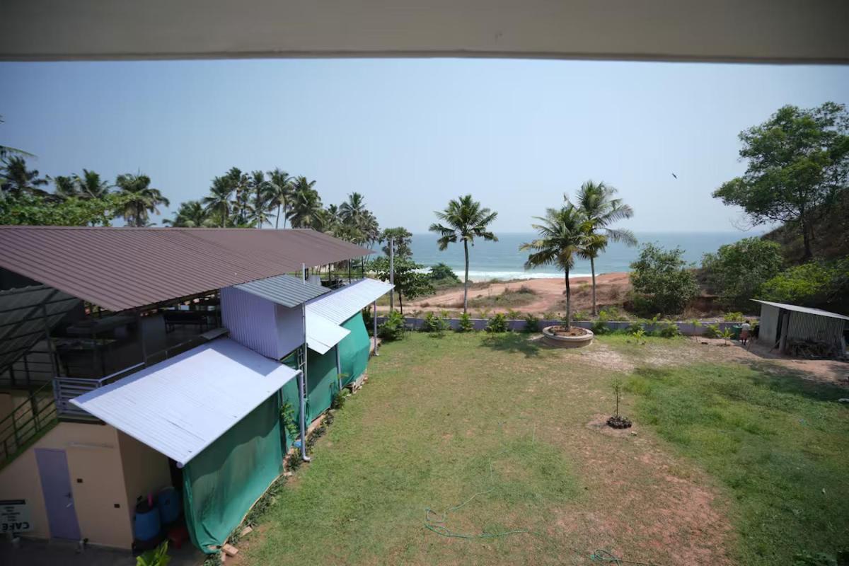 Kudos Beach Resort فاركَالا المظهر الخارجي الصورة