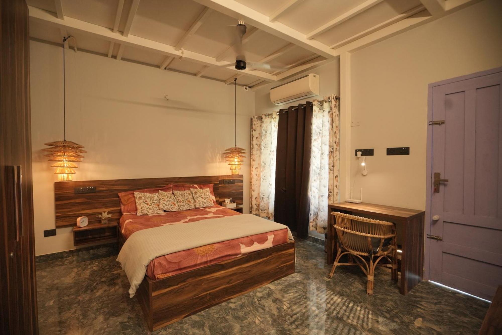 Kudos Beach Resort فاركَالا المظهر الخارجي الصورة